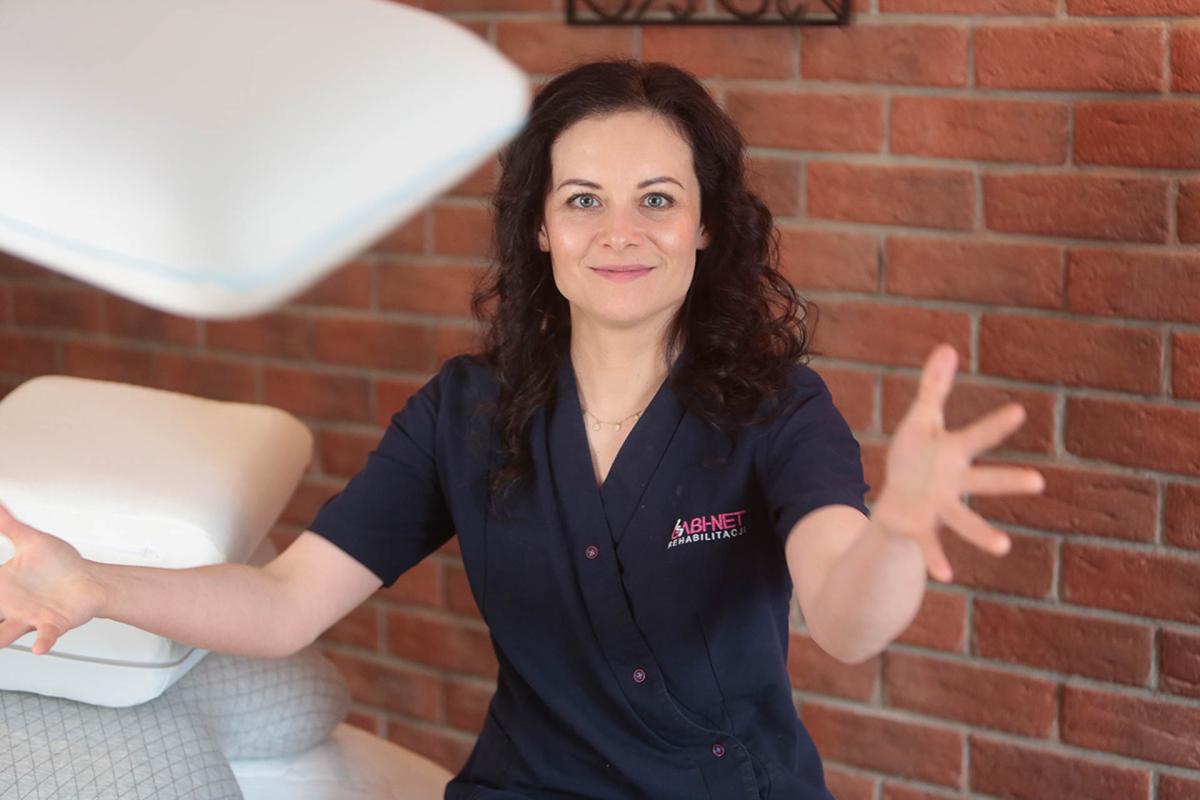 Gabinet Rehabilitacji i Odnowy Biologicznej w Tarnowie - Gabriela Sadowy-Guz Gabinet Rehabilitacji i Odnowy Biologicznej w Tarnowie - Gabriela Sadowy-Guz