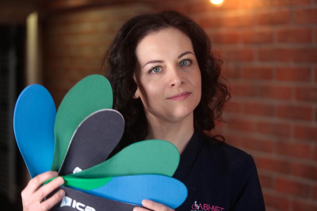 Gabinet Rehabilitacji i Odnowy Biologicznej w Tarnowie - Gabriela Sadowy-Guz Gabinet Rehabilitacji i Odnowy Biologicznej w Tarnowie - Gabriela Sadowy-Guz