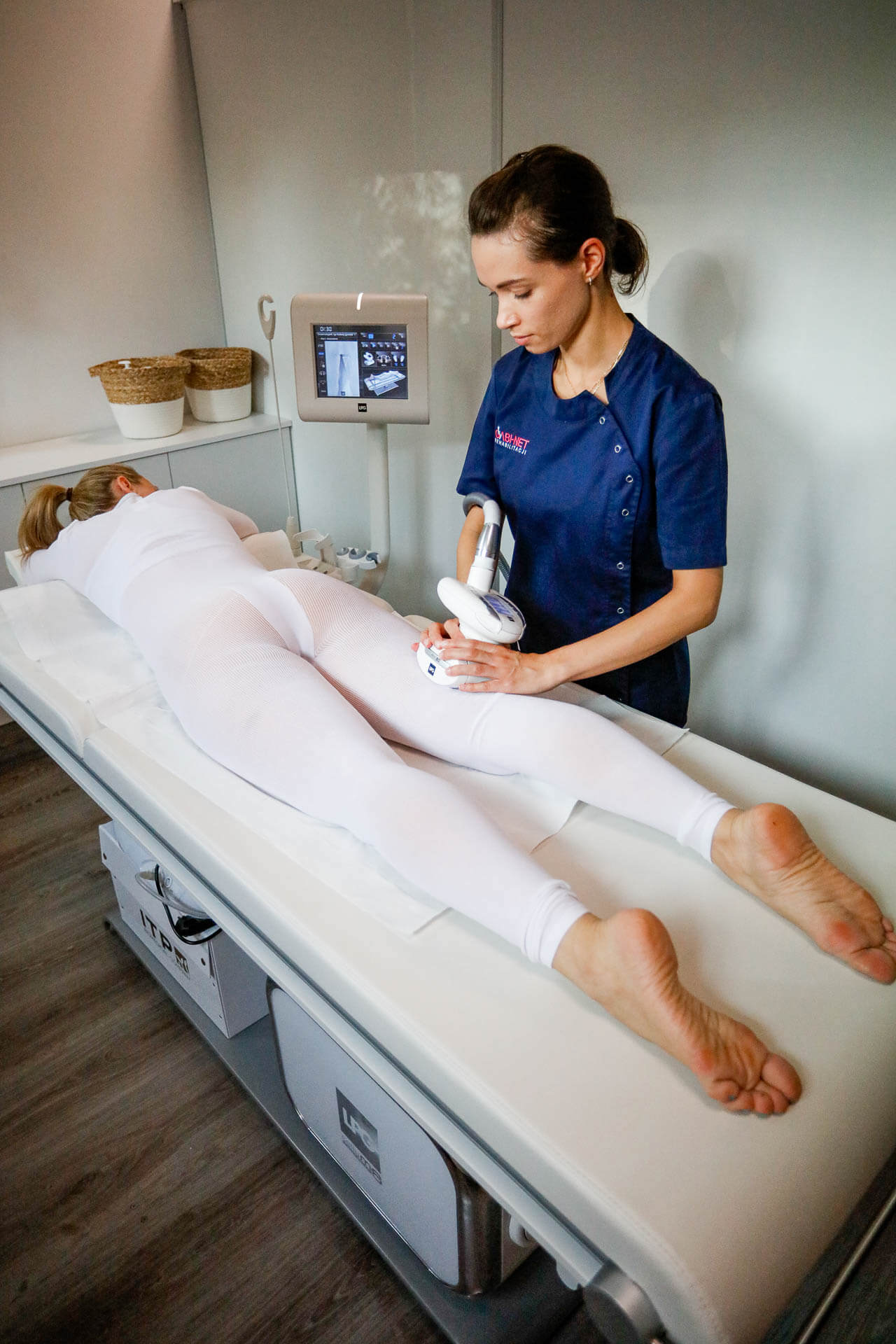 Zabiegi modelujące sylwetkę - Gabinet Rehabilitacji i Odnowy Biologicznej w Tarnowie - Gabriela Sadowy